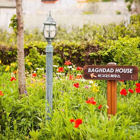 Baghdad House Villa เมืองเชจู ภายนอก รูปภาพ